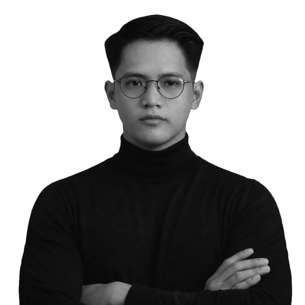 Jay Patrick Cano (Pat) - Senior Full-Stack Engineer Portrait Mobile View